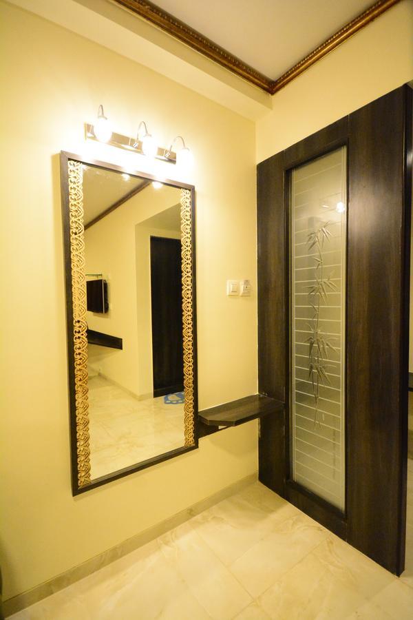 Hotel 24 Seven Nashik Exterior foto